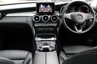 USED 2016 66 MERCEDES-BENZ C-CLASS 1.6 C200 D SPORT 5d 136 BHP ULEZ Compliant, Sat Nav