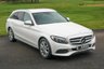 USED 2016 66 MERCEDES-BENZ C-CLASS 1.6 C200 D SPORT 5d 136 BHP ULEZ Compliant, Sat Nav