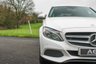 USED 2016 66 MERCEDES-BENZ C-CLASS 1.6 C200 D SPORT 5d 136 BHP ULEZ Compliant, Sat Nav