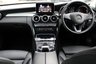 USED 2016 66 MERCEDES-BENZ C-CLASS 1.6 C200 D SPORT 5d 136 BHP ULEZ Compliant, Sat Nav
