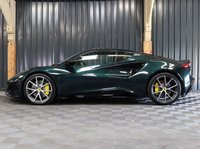 USED 2023 23 LOTUS EMIRA 3.5 V6 FIRST EDITION 2d 400 BHP 3.5 SUPERCHARGED WITH AUTO BOX AND SPORTS SUSPENSION.  AMAZING SPEC, FULL LOTUS HISTORY AVAILABLE WITH GREAT FINANCE DEALS AND PART EXCHANGE PACKAGES.  UK HOME DELIVERY