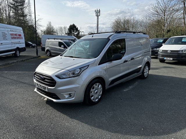 2020 69 Ford Transit Connect 1.5 210 TREND TDCI 0d 100 BHP
