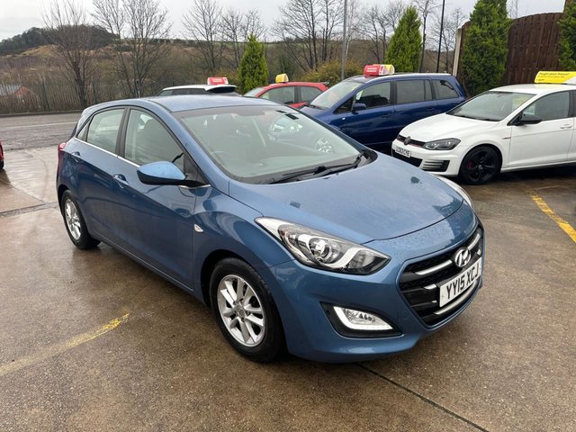 Used Hyundai I30 cars for sale. Hyundai I30 Dealer Conisbrough | Opal ...