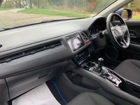 USED 2018 18 HONDA HR-V 1.5 I-VTEC SE 5d 129 BHP HONDA HRV SE 1.5 V-TEC - 6SPD MANUAL - 1 FORMER KEEPER - SERVICE HISTORY - GREAT SPECIFICATION (SEE LIST) - FREE 12 MONTHS WARRANTY / BREAKDOWN RECOVERY