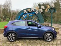 USED 2018 18 HONDA HR-V 1.5 I-VTEC SE 5d 129 BHP HONDA HRV SE 1.5 V-TEC - 6SPD MANUAL - 1 FORMER KEEPER - SERVICE HISTORY - GREAT SPECIFICATION (SEE LIST) - FREE 12 MONTHS WARRANTY / BREAKDOWN RECOVERY