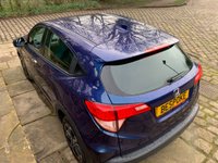 USED 2018 18 HONDA HR-V 1.5 I-VTEC SE 5d 129 BHP HONDA HRV SE 1.5 V-TEC - 6SPD MANUAL - 1 FORMER KEEPER - SERVICE HISTORY - GREAT SPECIFICATION (SEE LIST) - FREE 12 MONTHS WARRANTY / BREAKDOWN RECOVERY