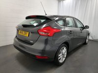 USED 2016 16 FORD FOCUS 1.0 ZETEC 5d 100 BHP 