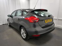 USED 2016 16 FORD FOCUS 1.0 ZETEC 5d 100 BHP 