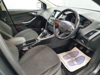USED 2016 16 FORD FOCUS 1.0 ZETEC 5d 100 BHP 