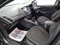 USED 2016 16 FORD FOCUS 1.0 ZETEC 5d 100 BHP 