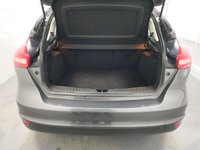 USED 2016 16 FORD FOCUS 1.0 ZETEC 5d 100 BHP 