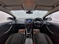 USED 2016 16 FORD FOCUS 1.0 ZETEC 5d 100 BHP 