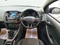 USED 2016 16 FORD FOCUS 1.0 ZETEC 5d 100 BHP 