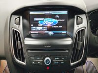 USED 2016 16 FORD FOCUS 1.0 ZETEC 5d 100 BHP 