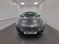 USED 2016 16 FORD FOCUS 1.0 ZETEC 5d 100 BHP 