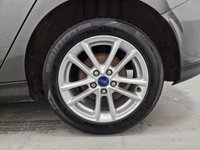 USED 2016 16 FORD FOCUS 1.0 ZETEC 5d 100 BHP 