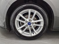 USED 2016 16 FORD FOCUS 1.0 ZETEC 5d 100 BHP 