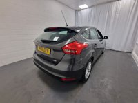 USED 2016 16 FORD FOCUS 1.0 ZETEC 5d 100 BHP 