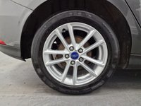 USED 2016 16 FORD FOCUS 1.0 ZETEC 5d 100 BHP 