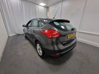 USED 2016 16 FORD FOCUS 1.0 ZETEC 5d 100 BHP 
