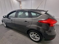 USED 2016 16 FORD FOCUS 1.0 ZETEC 5d 100 BHP 