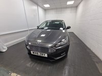 USED 2016 16 FORD FOCUS 1.0 ZETEC 5d 100 BHP 