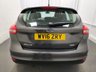 USED 2016 16 FORD FOCUS 1.0 ZETEC 5d 100 BHP 