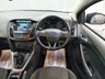 USED 2016 16 FORD FOCUS 1.0 ZETEC 5d 100 BHP 