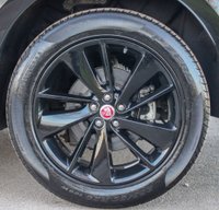 USED 2021 21 JAGUAR F-PACE 2.0 R-DYNAMIC SE MHEV 5d 202 BHP ULEZ Compliant, NAV, DAB