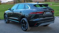 USED 2021 21 JAGUAR F-PACE 2.0 R-DYNAMIC SE MHEV 5d 202 BHP ULEZ Compliant, NAV, DAB