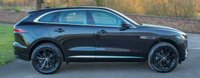 USED 2021 21 JAGUAR F-PACE 2.0 R-DYNAMIC SE MHEV 5d 202 BHP ULEZ Compliant, NAV, DAB