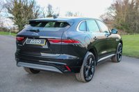 USED 2021 21 JAGUAR F-PACE 2.0 R-DYNAMIC SE MHEV 5d 202 BHP ULEZ Compliant, NAV, DAB
