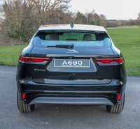 USED 2021 21 JAGUAR F-PACE 2.0 R-DYNAMIC SE MHEV 5d 202 BHP ULEZ Compliant, NAV, DAB