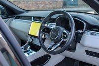 USED 2021 21 JAGUAR F-PACE 2.0 R-DYNAMIC SE MHEV 5d 202 BHP ULEZ Compliant, NAV, DAB