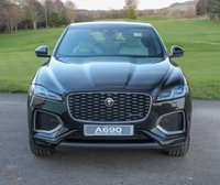 USED 2021 21 JAGUAR F-PACE 2.0 R-DYNAMIC SE MHEV 5d 202 BHP ULEZ Compliant, NAV, DAB