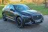 USED 2021 21 JAGUAR F-PACE 2.0 R-DYNAMIC SE MHEV 5d 202 BHP ULEZ Compliant, NAV, DAB