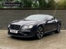 USED 2017 N BENTLEY CONTINENTAL 4.0 GT V8 S MDS 2d 521 BHP FINANCE AVAILABLE ZERO DEPOSIT
