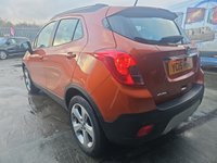USED 2015 15 VAUXHALL MOKKA 1.6 TECH LINE S/S 5d 114 BHP Full Service history
