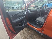 USED 2015 15 VAUXHALL MOKKA 1.6 TECH LINE S/S 5d 114 BHP Full Service history