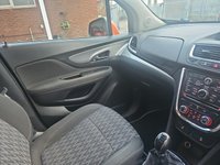 USED 2015 15 VAUXHALL MOKKA 1.6 TECH LINE S/S 5d 114 BHP Full Service history