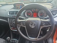 USED 2015 15 VAUXHALL MOKKA 1.6 TECH LINE S/S 5d 114 BHP Full Service history