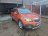 USED 2015 15 VAUXHALL MOKKA 1.6 TECH LINE S/S 5d 114 BHP Full Service history