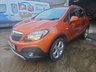 USED 2015 15 VAUXHALL MOKKA 1.6 TECH LINE S/S 5d 114 BHP Full Service history