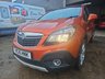 USED 2015 15 VAUXHALL MOKKA 1.6 TECH LINE S/S 5d 114 BHP Full Service history