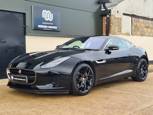View our JAGUAR F-TYPE