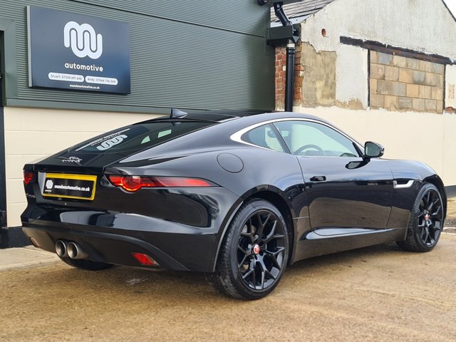 View our JAGUAR F-TYPE