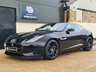USED 2017 17 JAGUAR F-TYPE 3.0 V6 2d 336 BHP GREAT SPEC - BLACK PACK