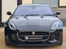 USED 2017 17 JAGUAR F-TYPE 3.0 V6 2d 336 BHP GREAT SPEC - BLACK PACK