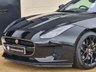 USED 2017 17 JAGUAR F-TYPE 3.0 V6 2d 336 BHP GREAT SPEC - BLACK PACK