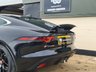USED 2017 17 JAGUAR F-TYPE 3.0 V6 2d 336 BHP GREAT SPEC - BLACK PACK